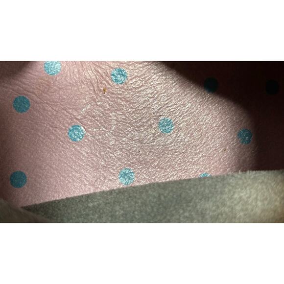 Gudrun Sjoden Suede Boots Moccasins Fringe Size 40 US 9.5 Gray Boho Hippie - Picture 14 of 15